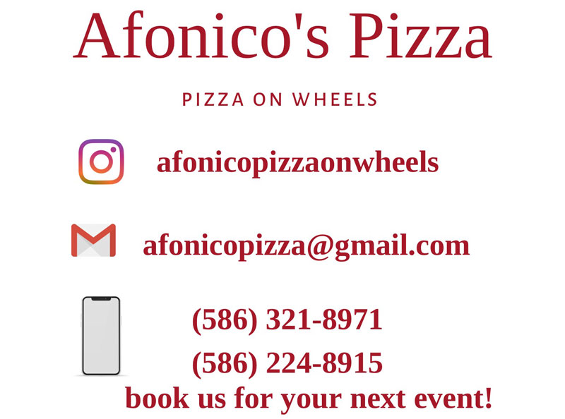 Afonico's Pizza